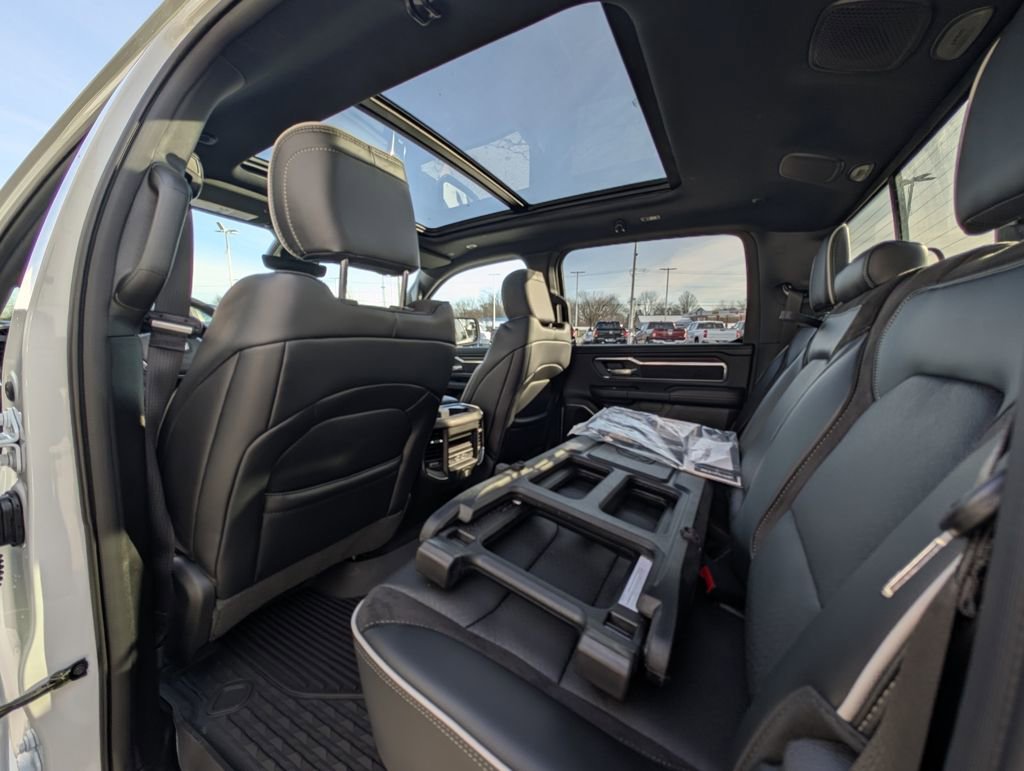 New 2026 RAM 1500 Laramie w/ Night Edition image 19