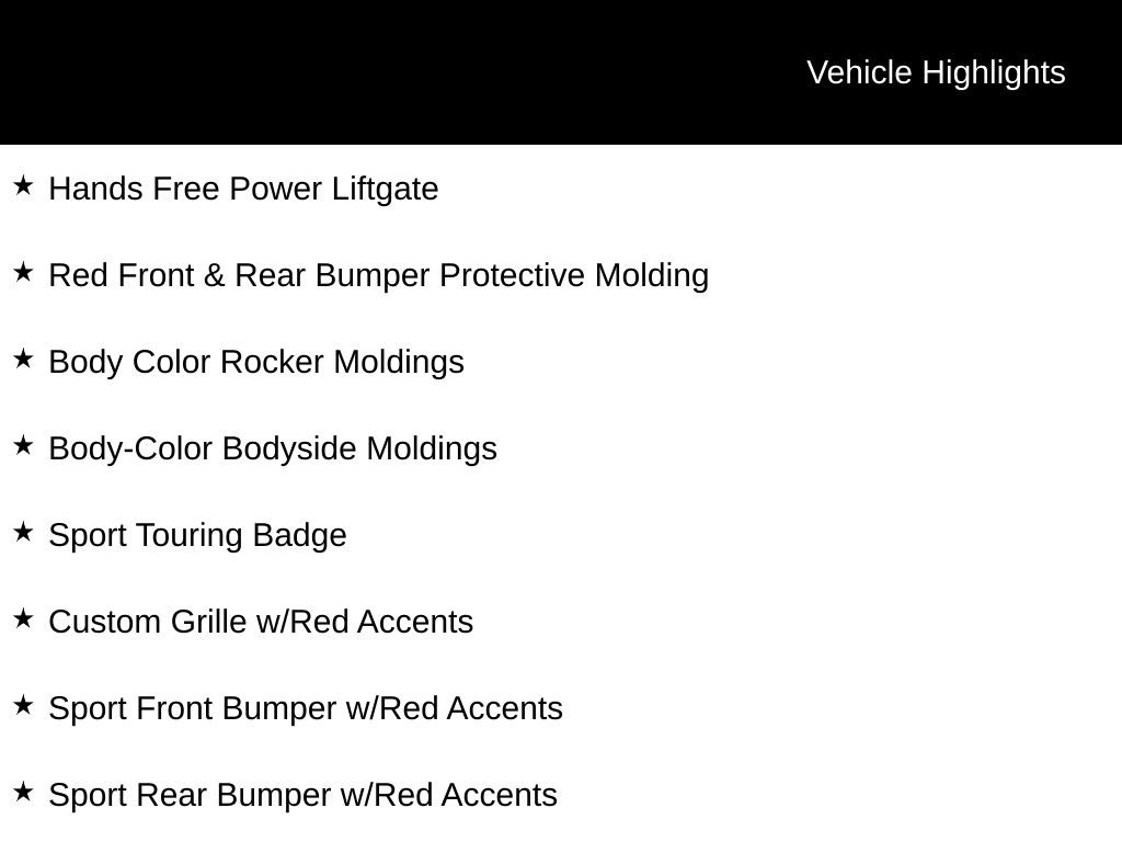 Certified 2023 Buick Encore GX Select w/ Sport Touring Package image 6