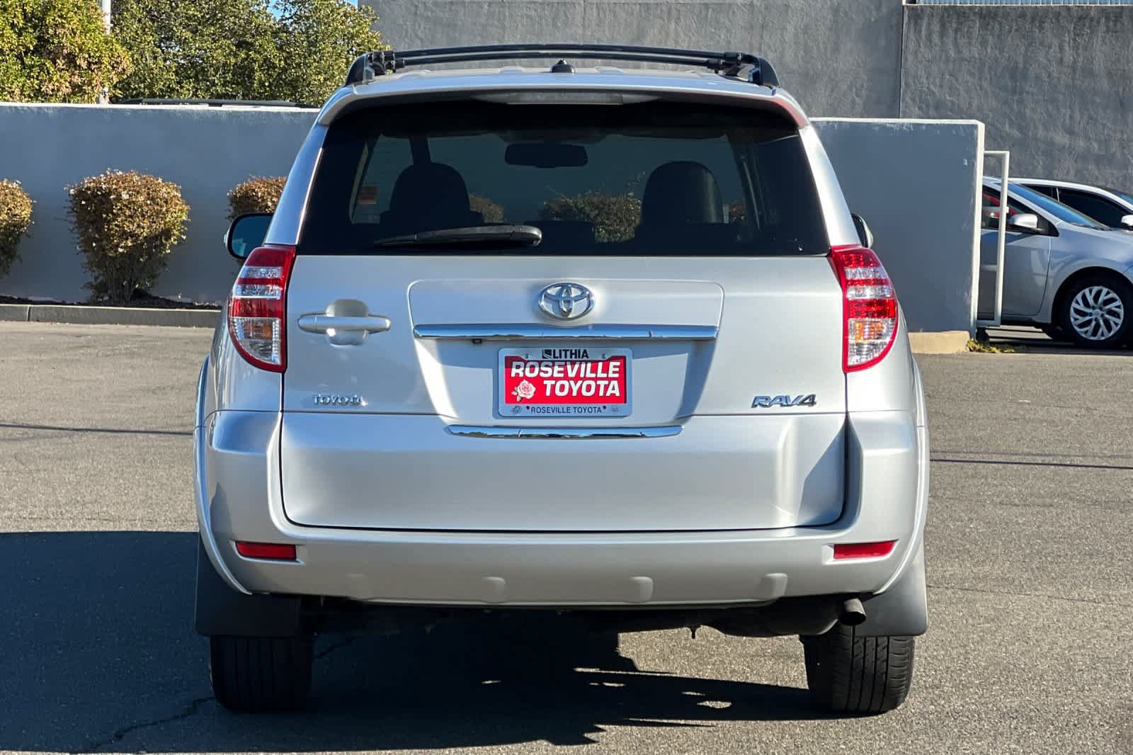 Used 2010 Toyota RAV4 Sport w/ Premium Pkg FWD image 8