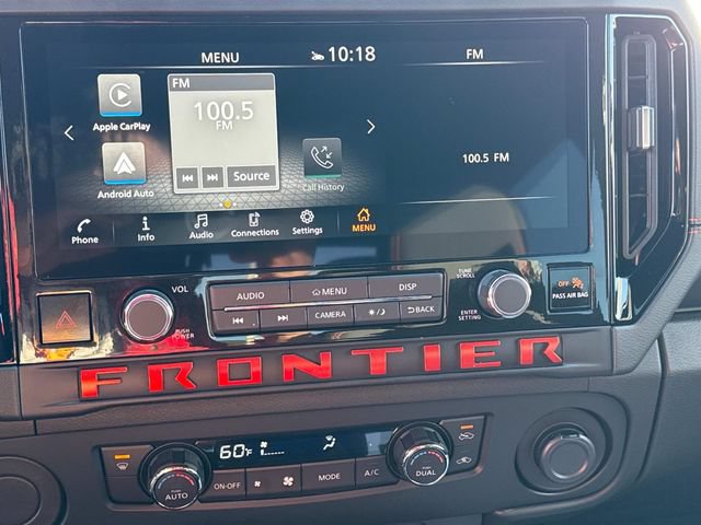 New 2026 Nissan Frontier Pro-X w/ Tow Package RWD image 28
