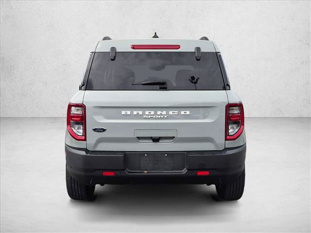 Used 2021 Ford Bronco Sport Big Bend w/ Big Bend Package (96B) AWD/4WD image 6