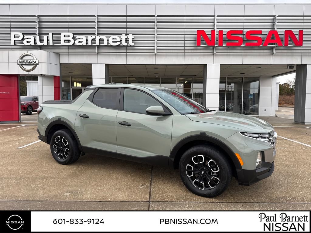 Used 2023 Hyundai Santa Cruz SEL