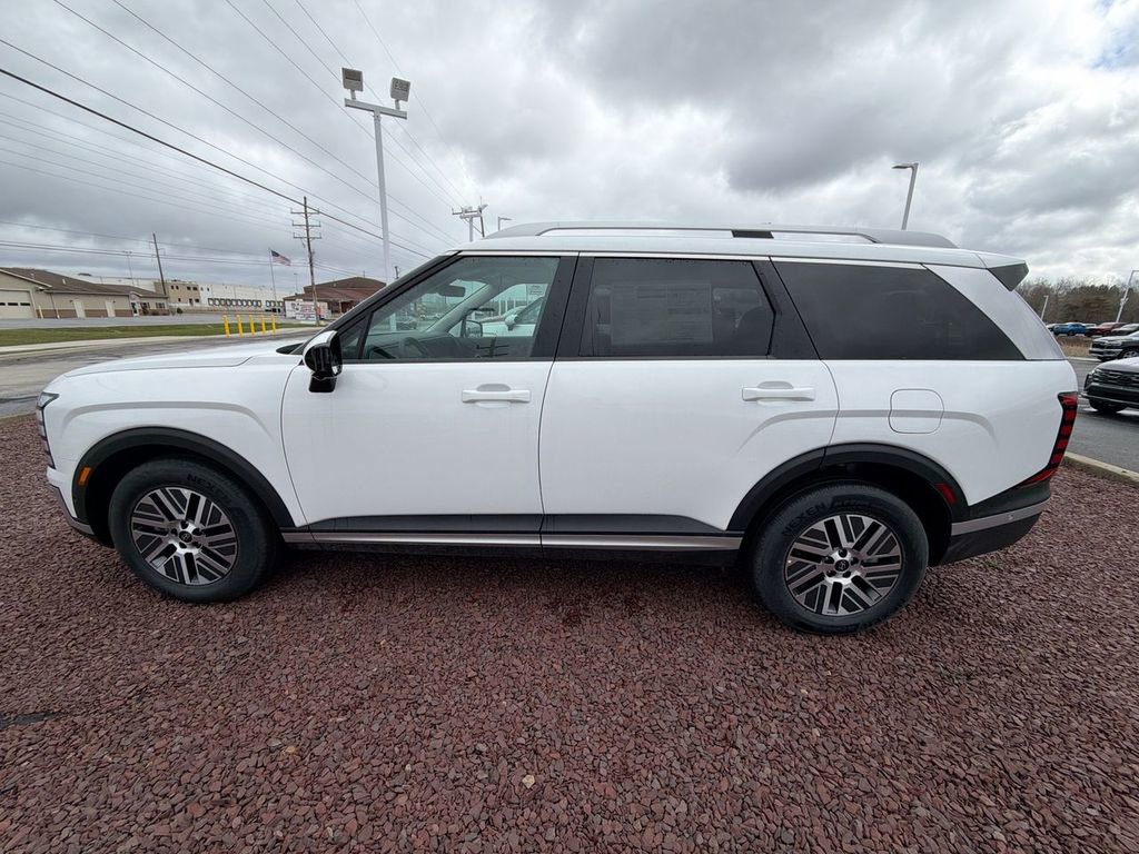 New 2026 Hyundai Palisade SEL Premium image 5
