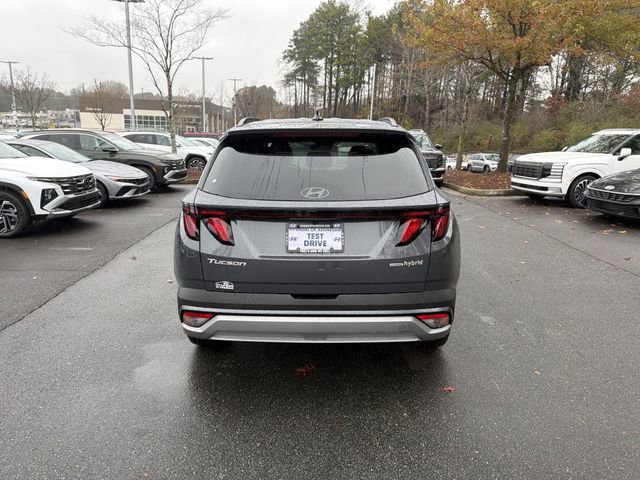 New 2026 Hyundai Tucson SEL image 6