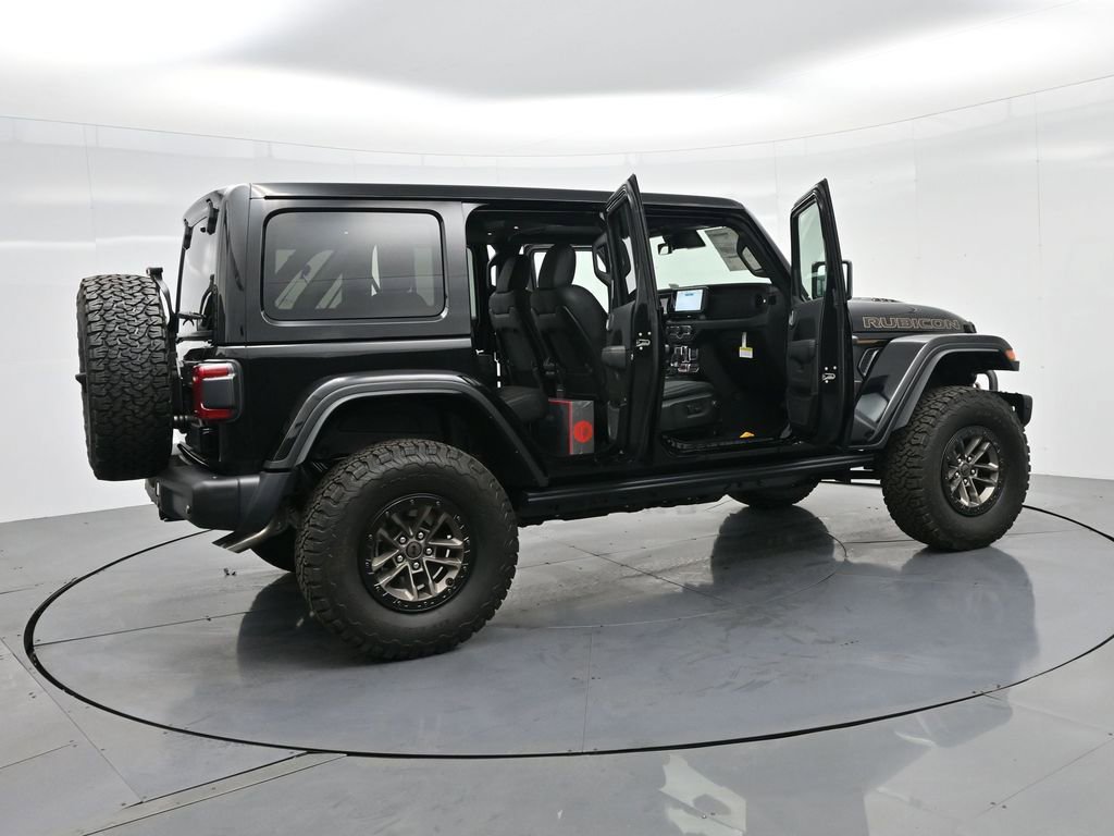 New 2024 Jeep Wrangler Unlimited Rubicon 392 image 28