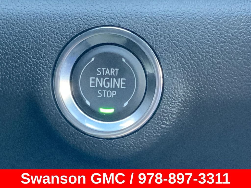New 2026 GMC Terrain AT4 w/ Technology Package II AWD/4WD image 18