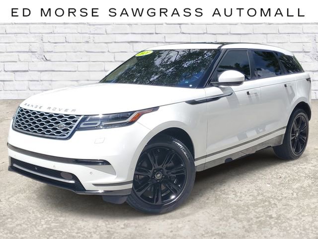 Used 2021 Land Rover Range Rover Velar S AWD/4WD image 1