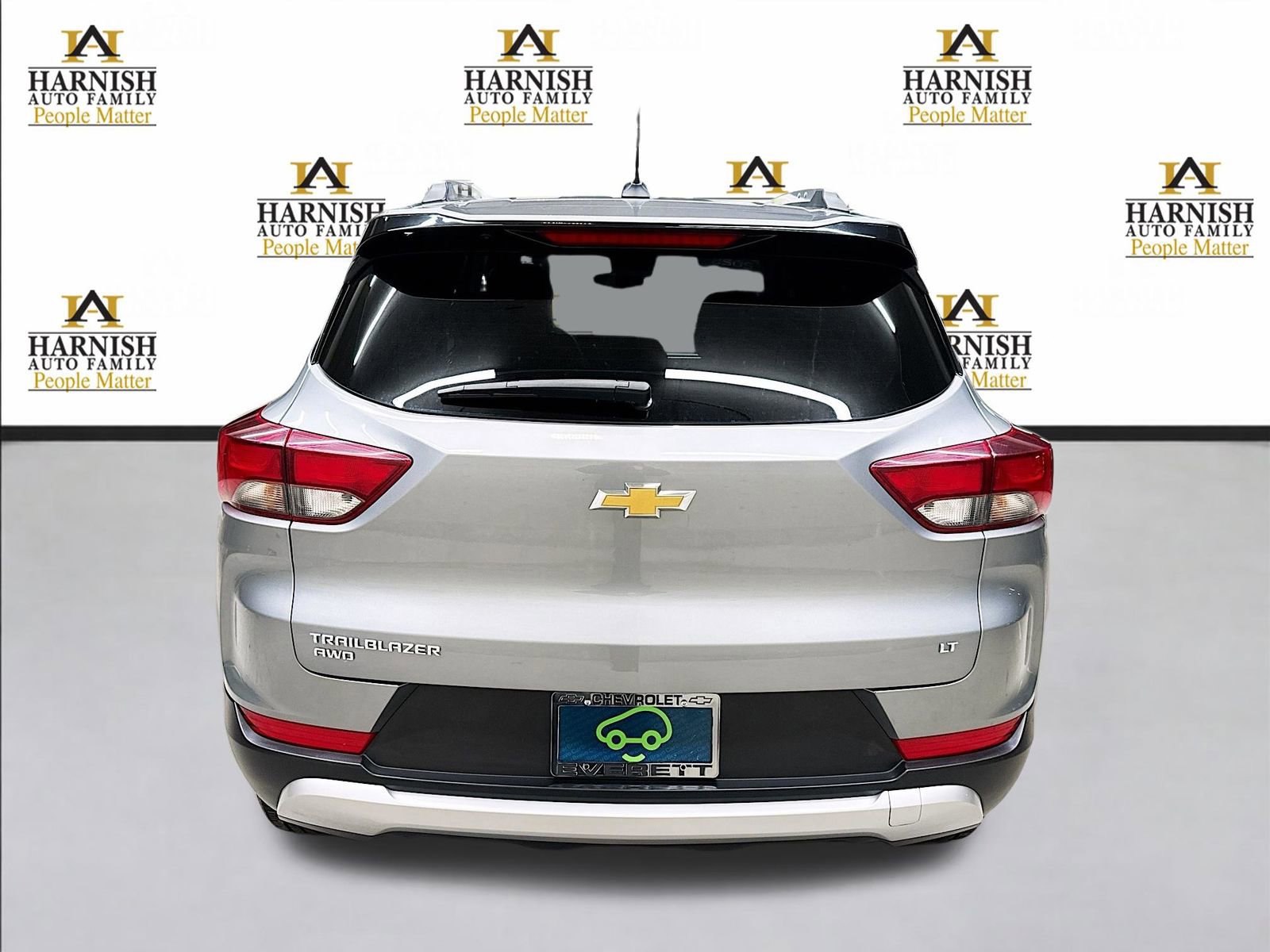 Certified 2025 Chevrolet TrailBlazer LT image 6