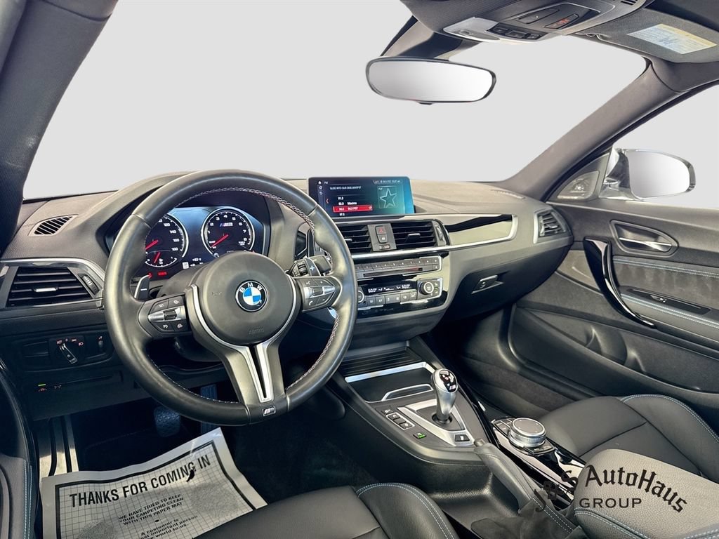 Used 2021 BMW M2 Competition w/ Executive Package RWD image 29