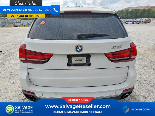 Used 2016 BMW X5 xDrive35i AWD/4WD image 8