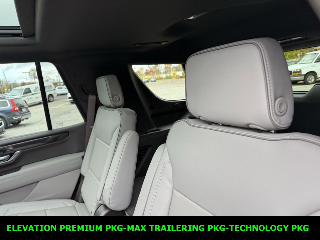 New 2026 GMC Yukon Elevation image 5