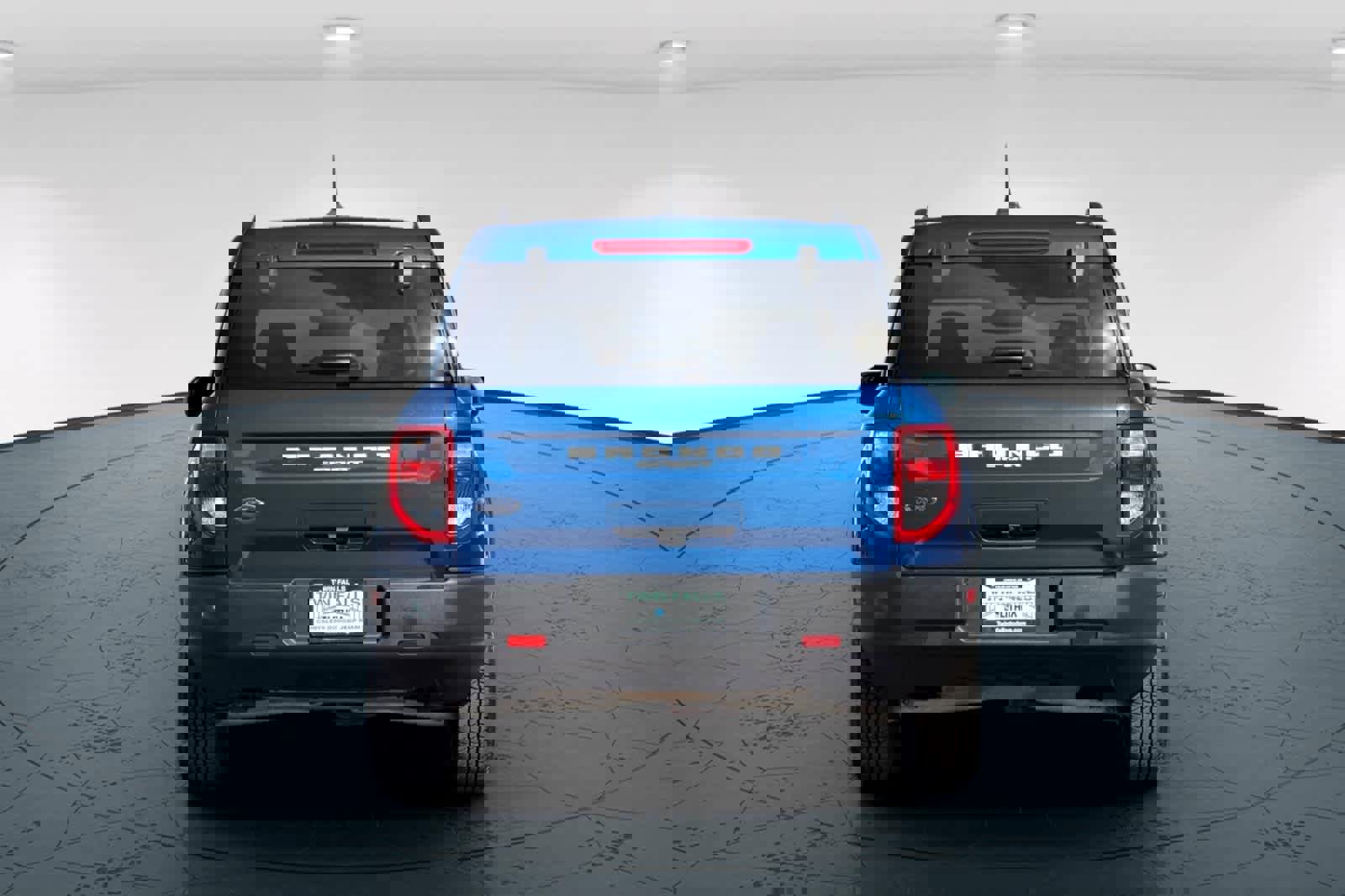 Used 2024 Ford Bronco Sport Big Bend image 7