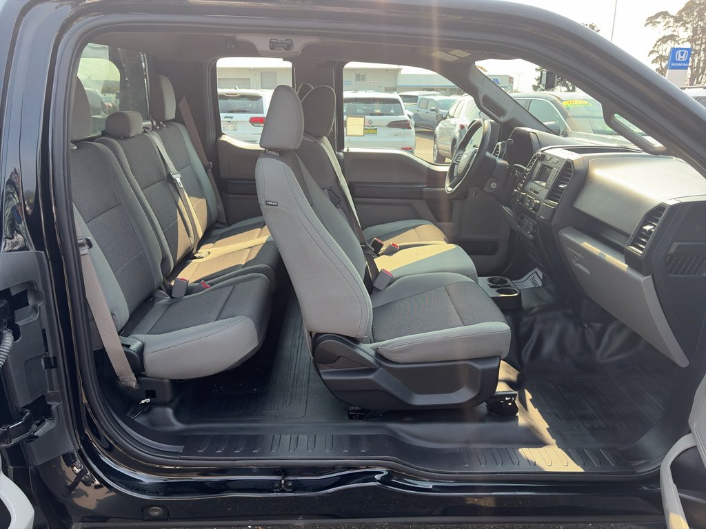 Used 2016 Ford F150 XL w/ XL Power Equipment Group RWD image 17
