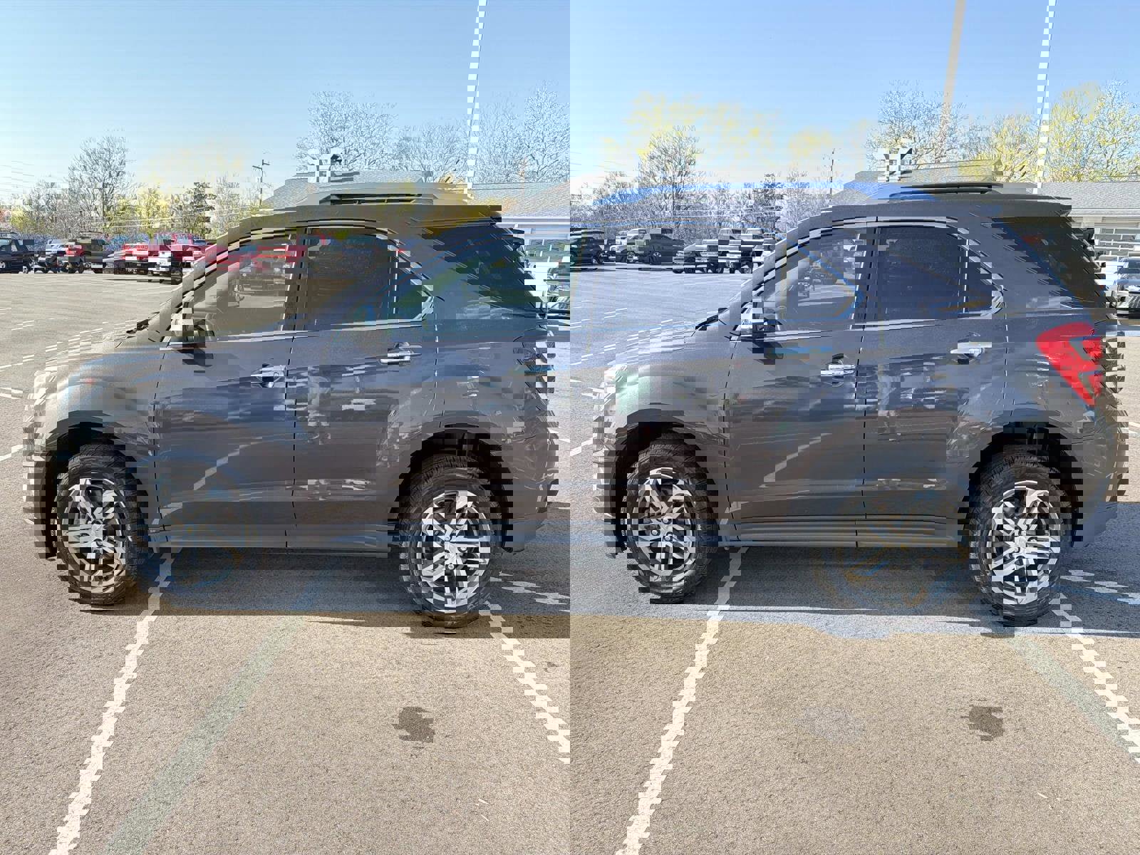 Used 2016 Chevrolet Equinox LTZ image 16