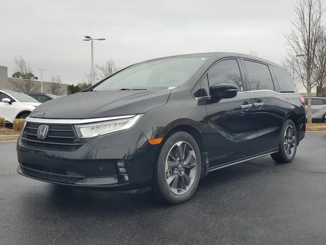 Used 2022 Honda Odyssey Elite image 32