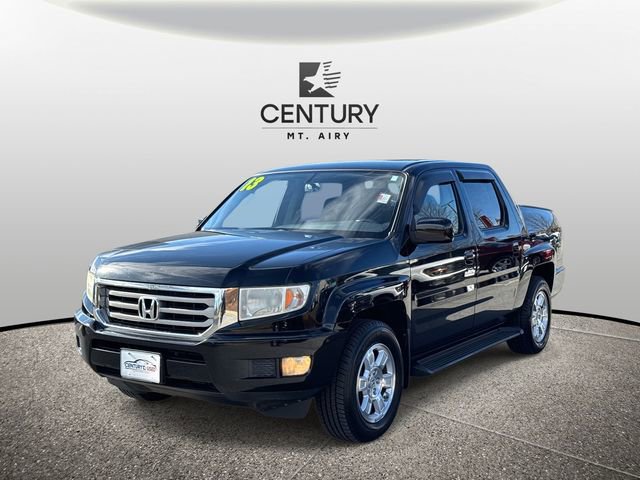 Used 2013 Honda Ridgeline RTS image 5