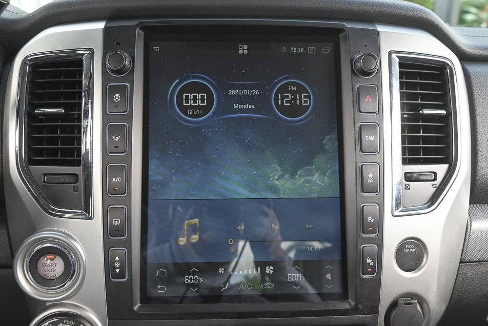 Used 2019 Nissan Titan PRO-4X image 25