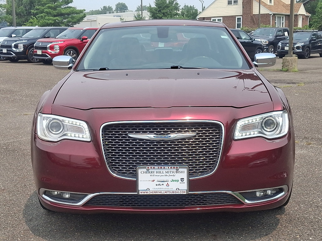Used 2020 Chrysler 300 Limited AWD/4WD image 8
