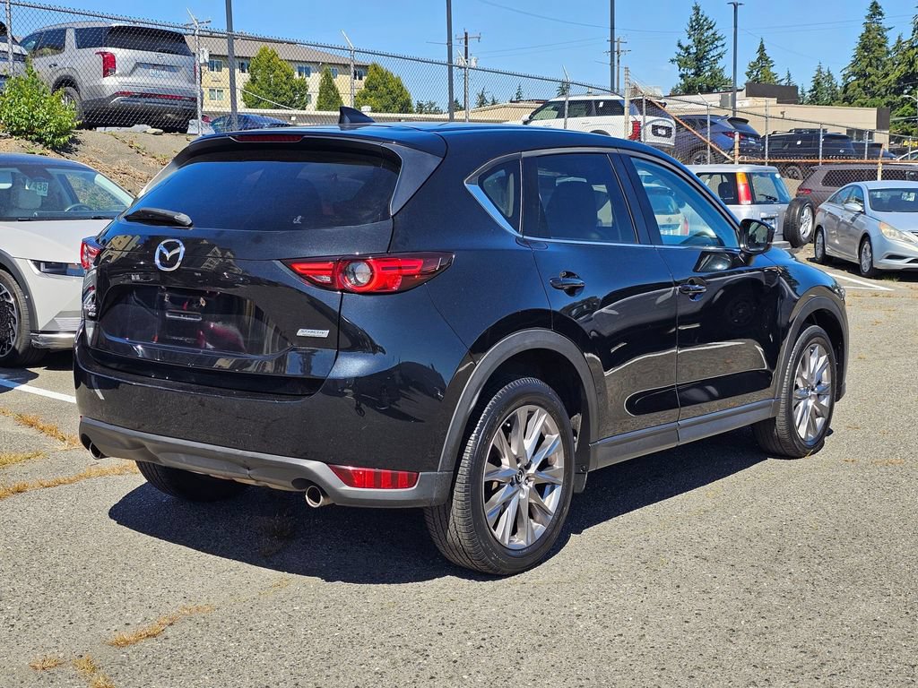 Used 2019 MAZDA CX-5 Grand Touring AWD/4WD image 7