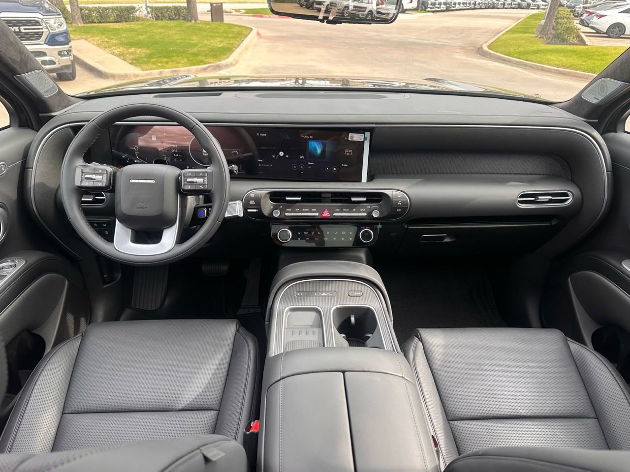 Certified 2026 Hyundai Palisade Calligraphy image 26