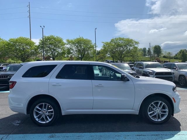 Certified 2023 Dodge Durango GT AWD/4WD image 7