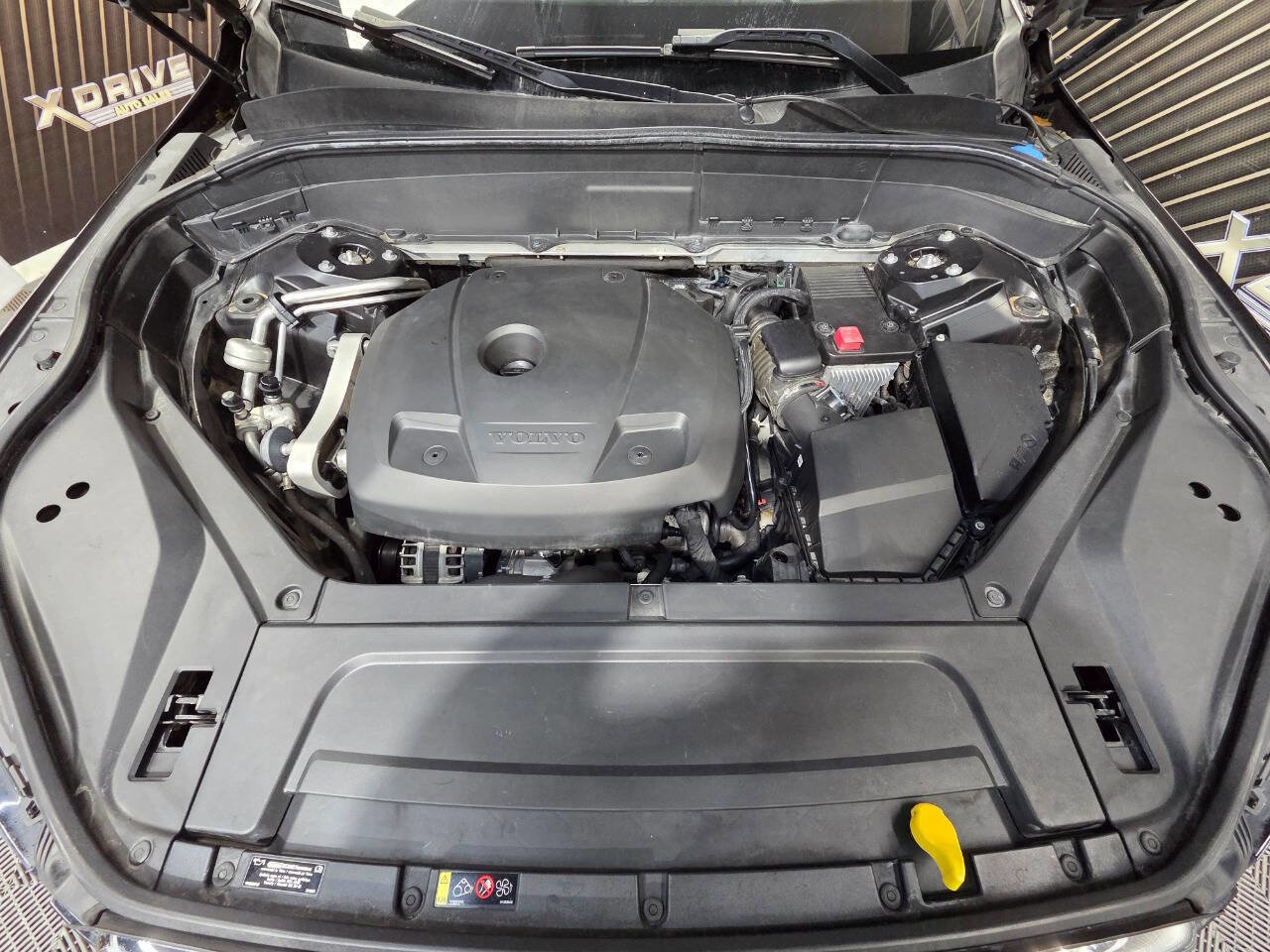 Used 2016 Volvo XC90 T6 Inscription image 37