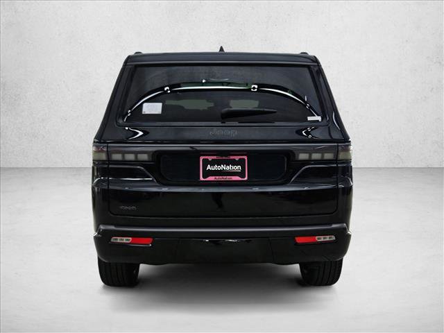 New 2026 Jeep Grand Wagoneer Limited image 8