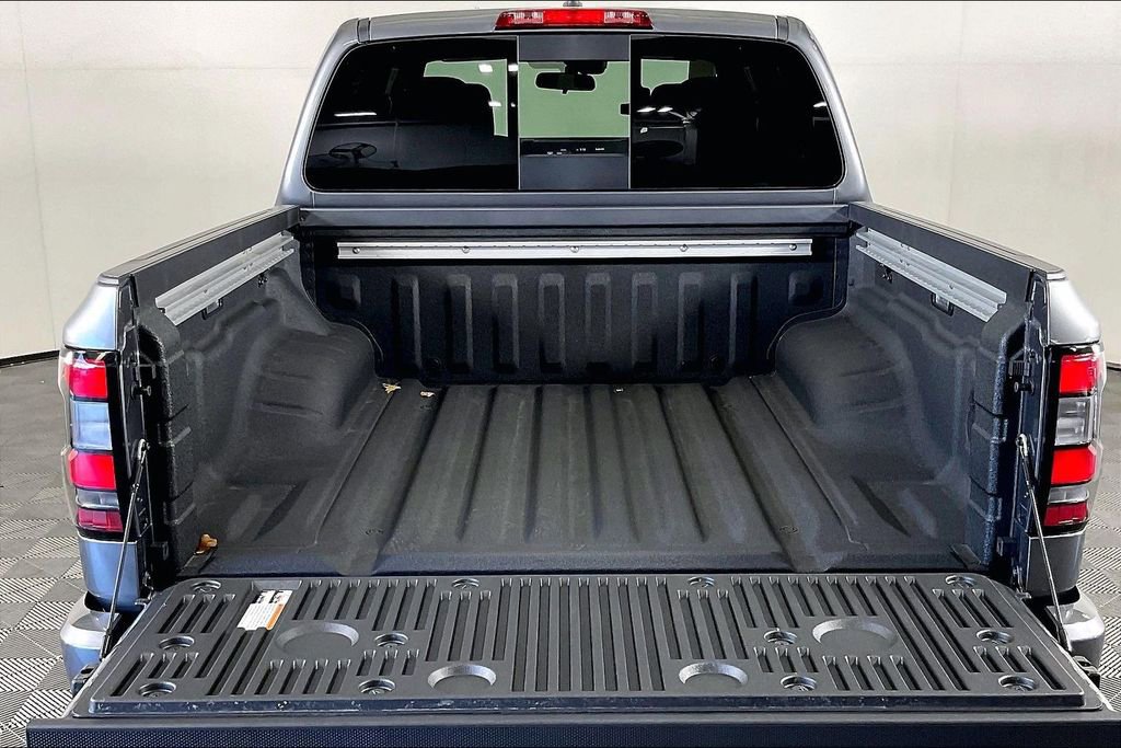 New 2026 Nissan Frontier PRO-4X w/ Pro-4x Convenience Package image 41