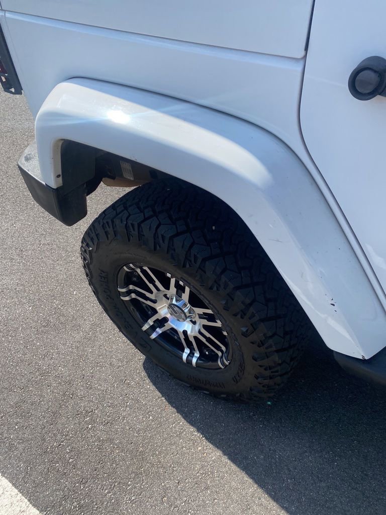 Used 2014 Jeep Wrangler Unlimited Sahara w/ Trailer Tow Group AWD/4WD image 5