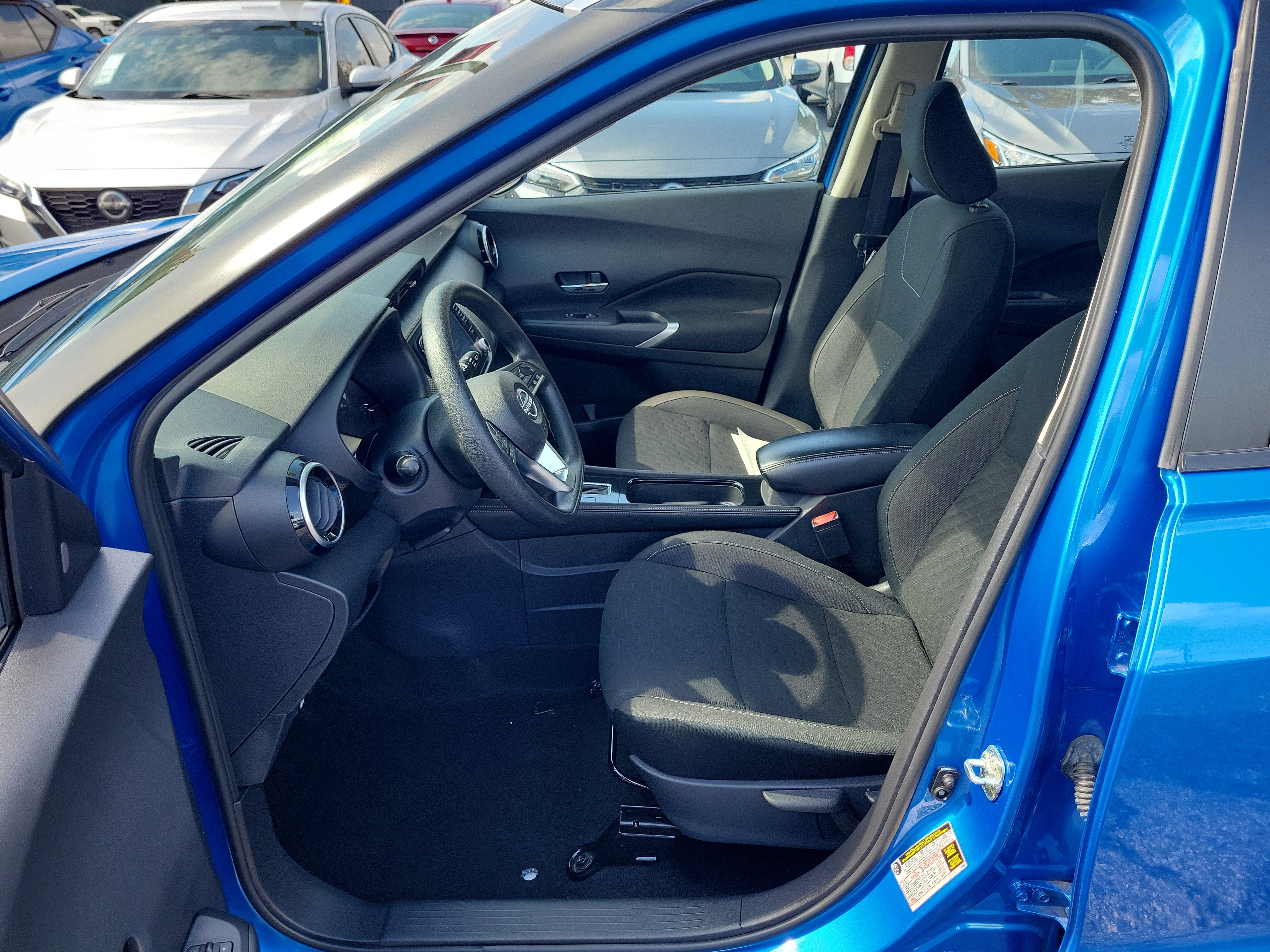Certified 2024 Nissan Kicks SV FWD image 12
