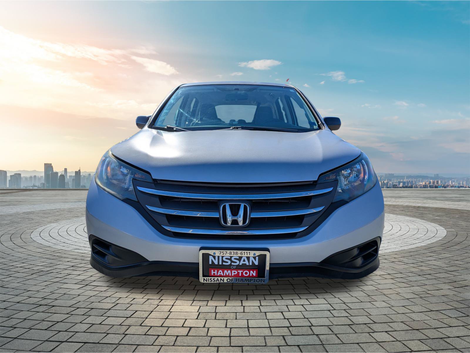 Used 2013 Honda CR-V LX image 10