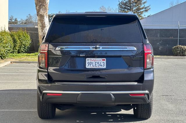 Certified 2024 Chevrolet Tahoe LS w/ Driver Alert Package image 5