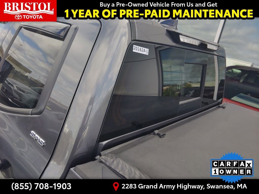 Used 2022 Toyota Tundra SR5 w/ SR5 Convenience Package image 31