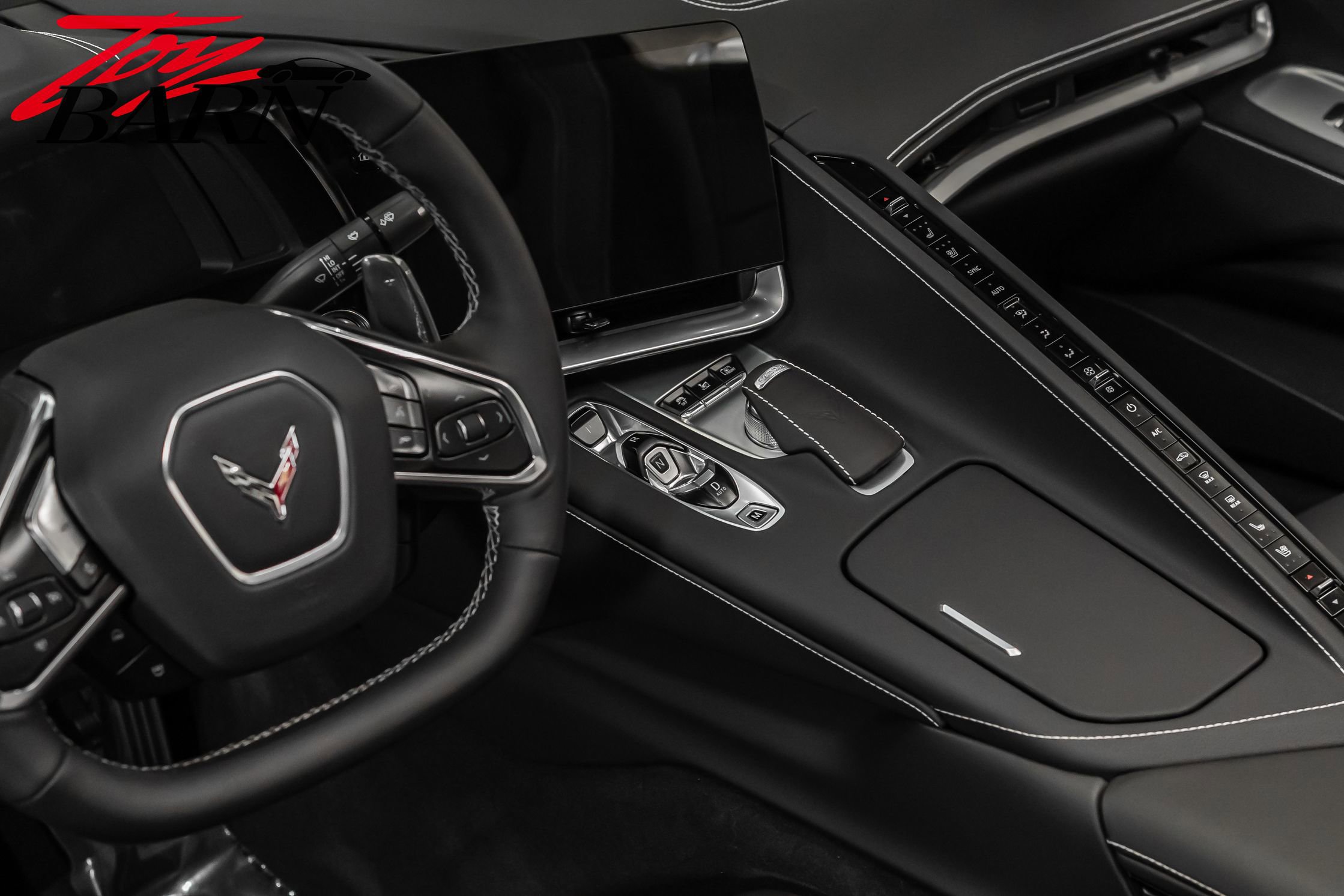 Used 2024 Chevrolet Corvette Stingray w/ Z51 Performance Package image 35