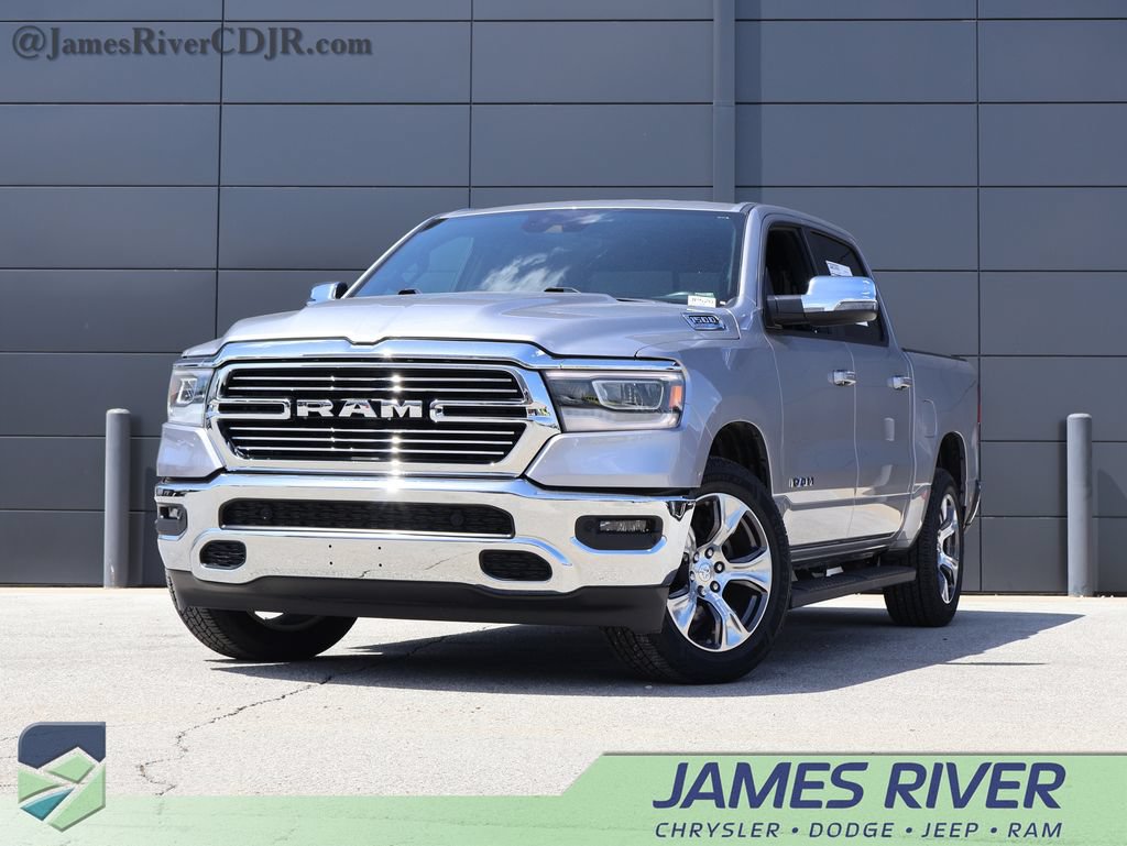 Used 2023 RAM 1500 Laramie