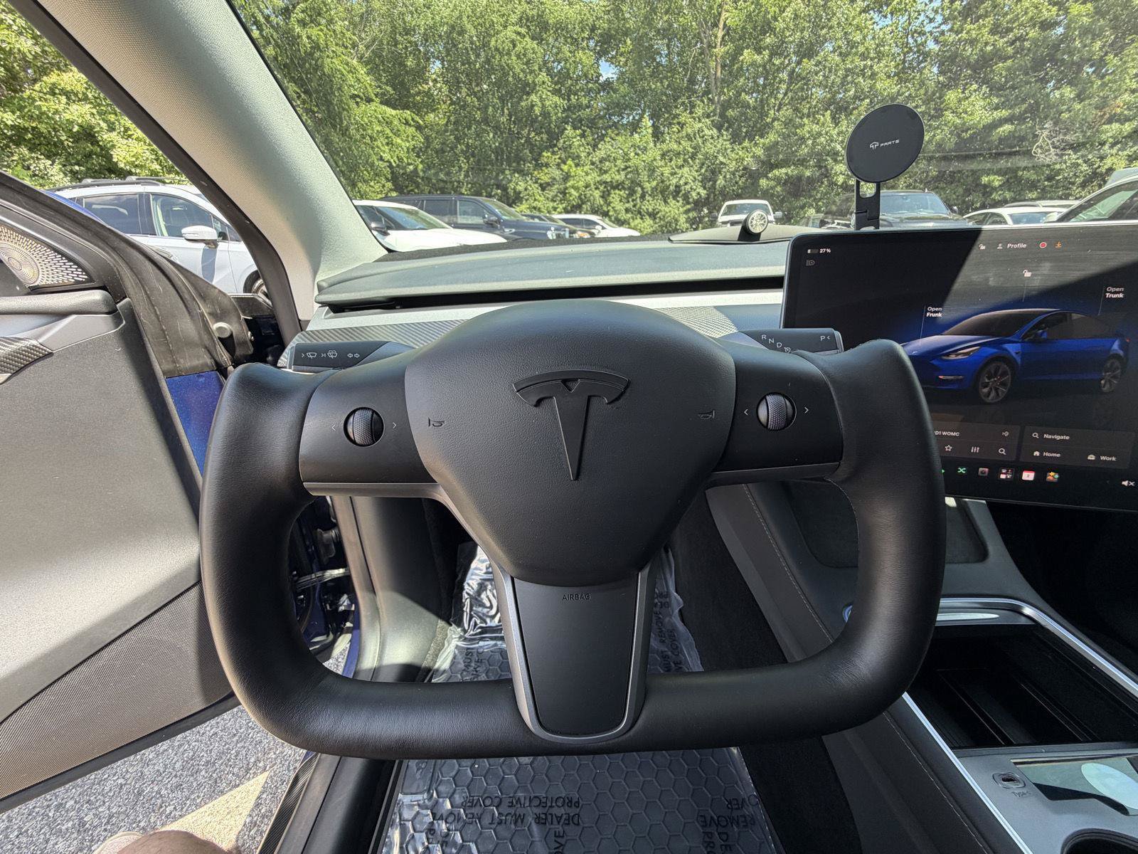 Used 2023 Tesla Model Y Performance AWD/4WD image 16
