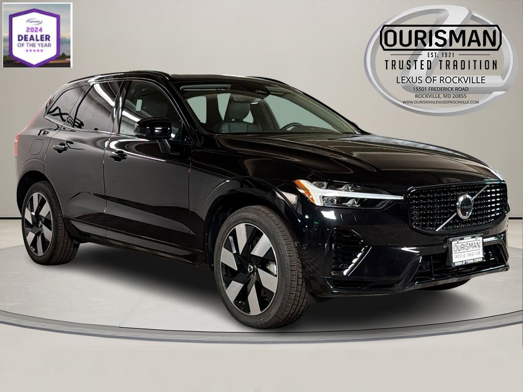 Used 2024 Volvo XC60 T8 Plus