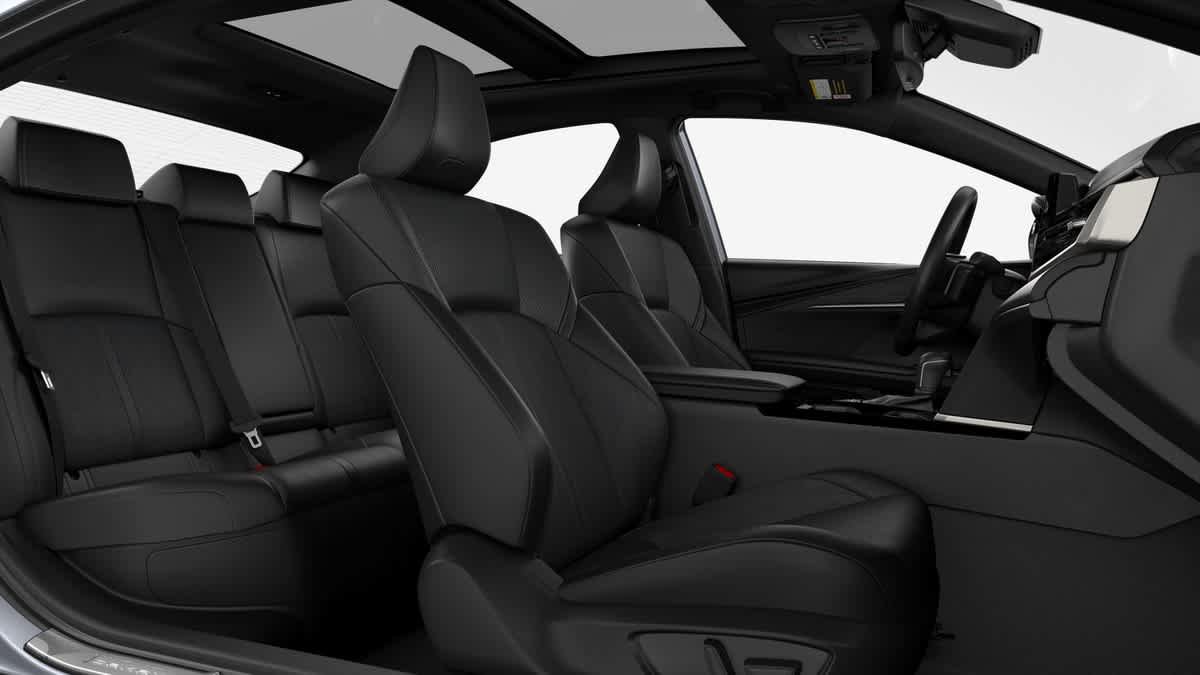 New 2027 Toyota Camry XSE FWD image 2