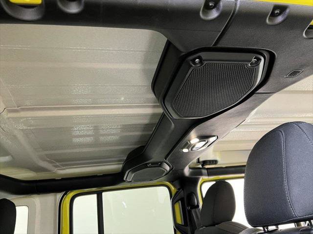 Certified 2022 Jeep Wrangler Unlimited Sport image 14