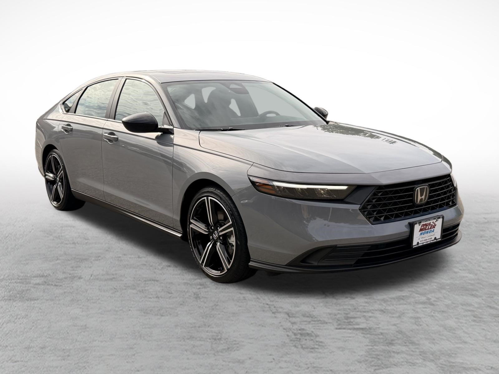 Used 2026 Honda Accord Sport image 3