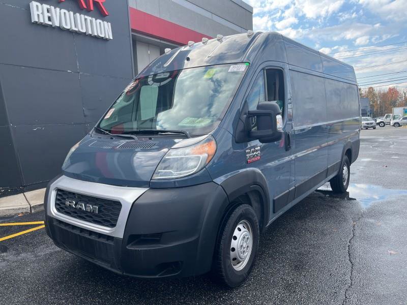 Used 2020 RAM ProMaster 3500 image 3
