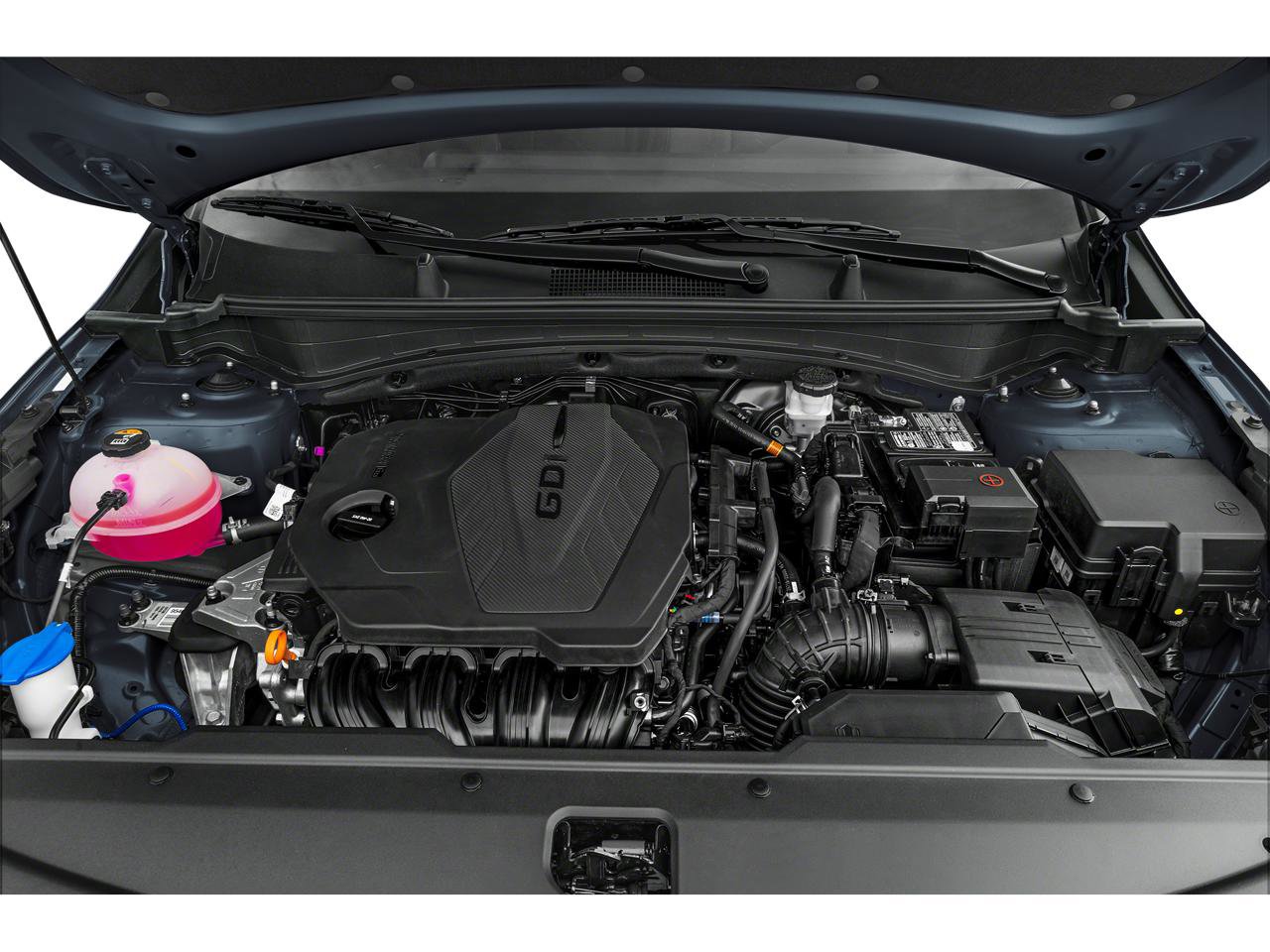 Certified 2023 Kia Sportage EX image 8