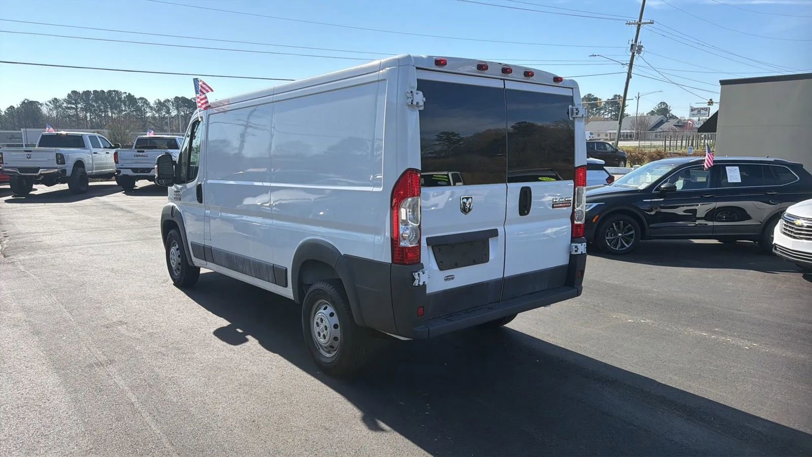 Used 2016 RAM ProMaster 1500 FWD image 19