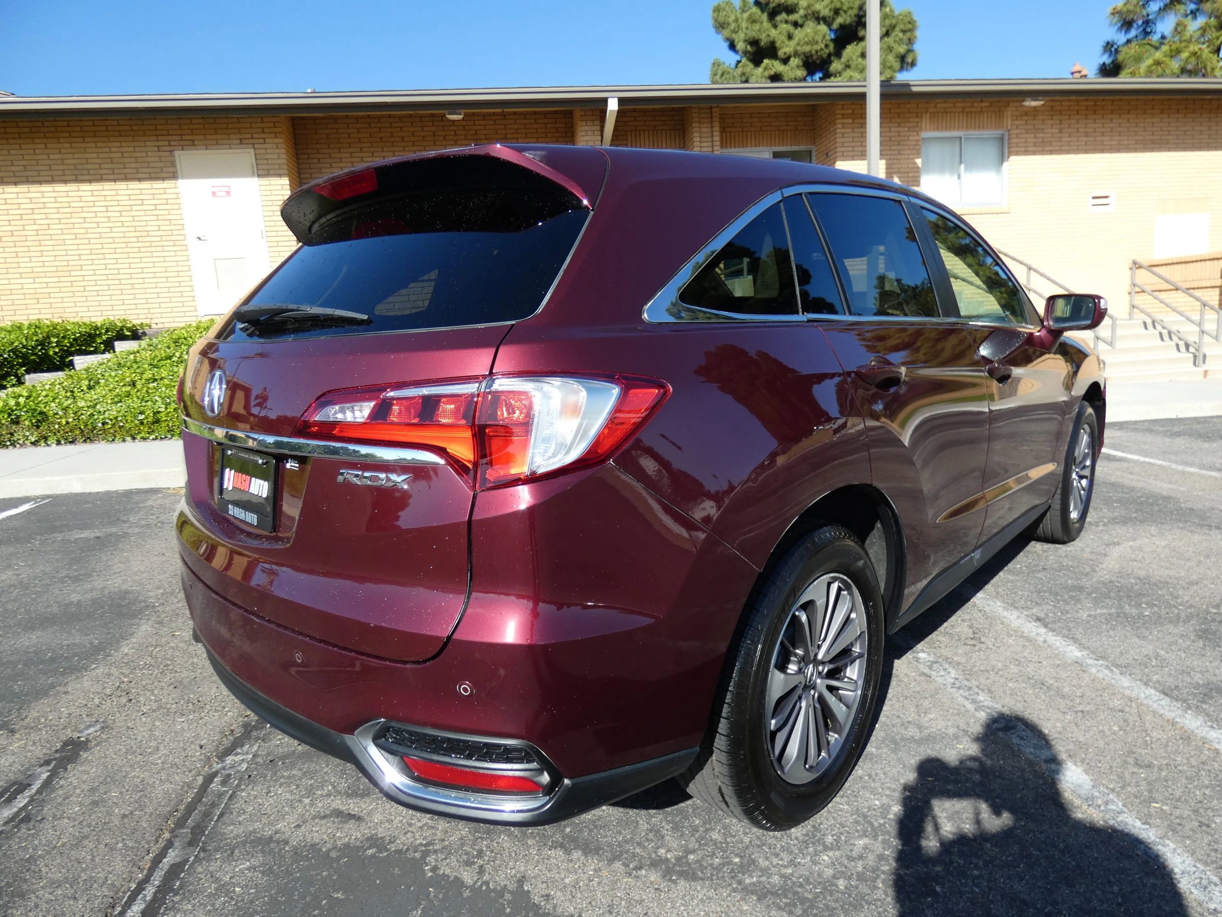 Used 2016 Acura RDX FWD w/ Advance Package image 8