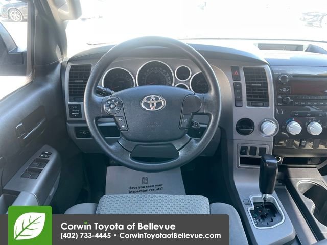 Used 2013 Toyota Tundra 2WD Double Cab w/ TRD Off-Road Pkg image 21