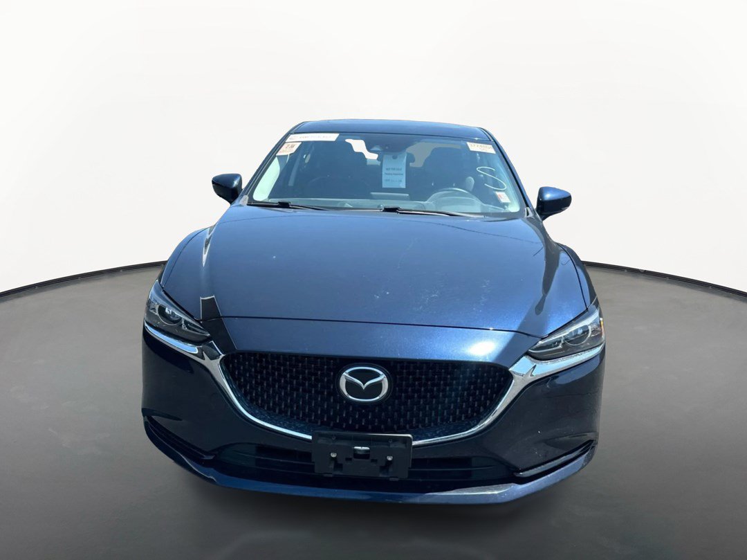 Used 2020 MAZDA MAZDA6 Touring FWD image 8