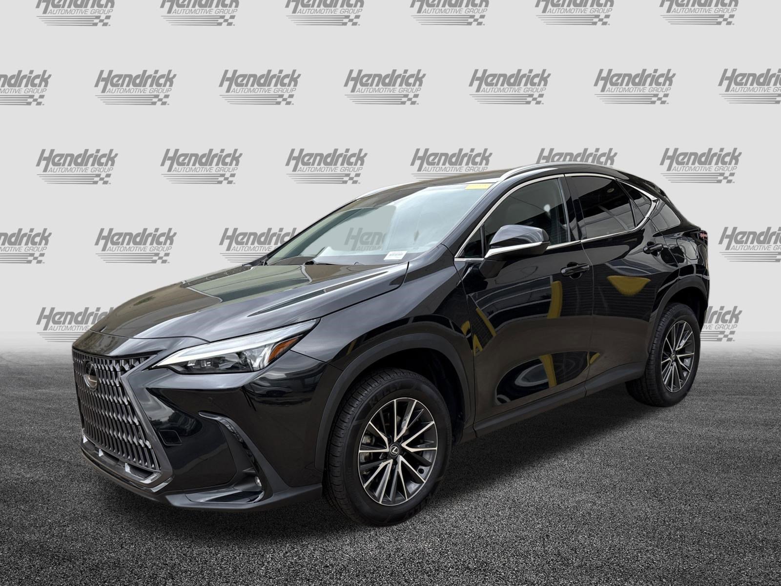 Used 2024 Lexus NX 250 FWD w/ Towing Package (2000 Lbs) image 5