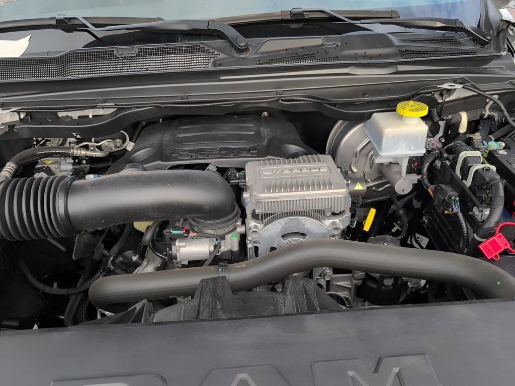 Used 2023 RAM 1500 Laramie image 44