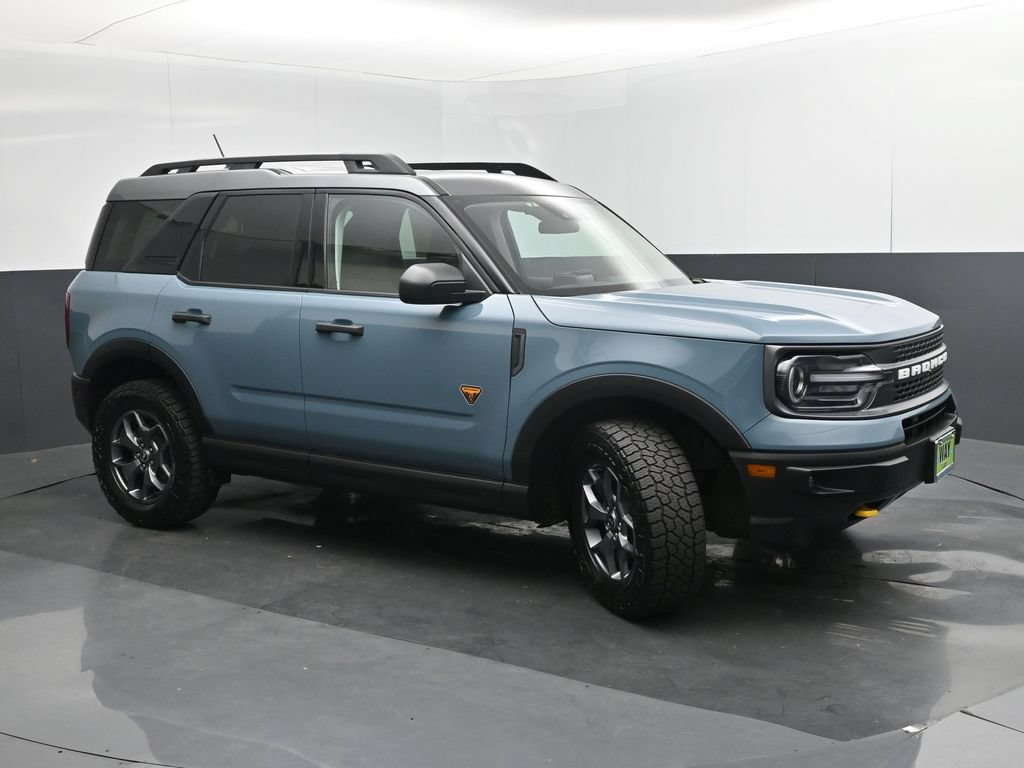 Used 2023 Ford Bronco Sport Badlands AWD/4WD image 34