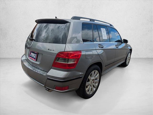 Used 2012 Mercedes-Benz GLK 350 4MATIC image 5